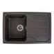 Мийка гранітна кухонна VALESO 7850 VERONA (гренадін) 49633 фото 1