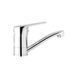 Смеситель для раковины Kroner KRM Odra - C010 CV019267 фото 5