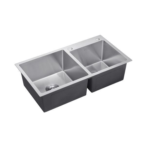 Комплект кухонной мойки KRP ESG Geb&uuml;rstet - 7843ZHM GRA ST30243 фото