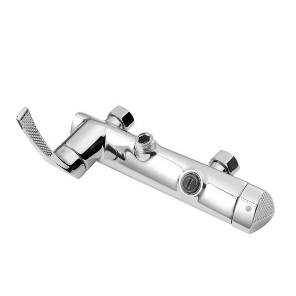 Душевая система Kroner KRP Axis Line-C063 CV036837 фото