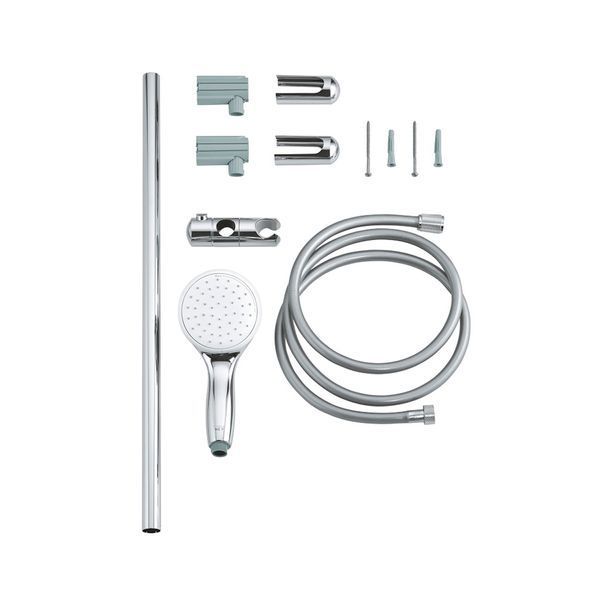 Душевой гарнитур Grohe New Tempesta 100 27598001 CV030545 фото