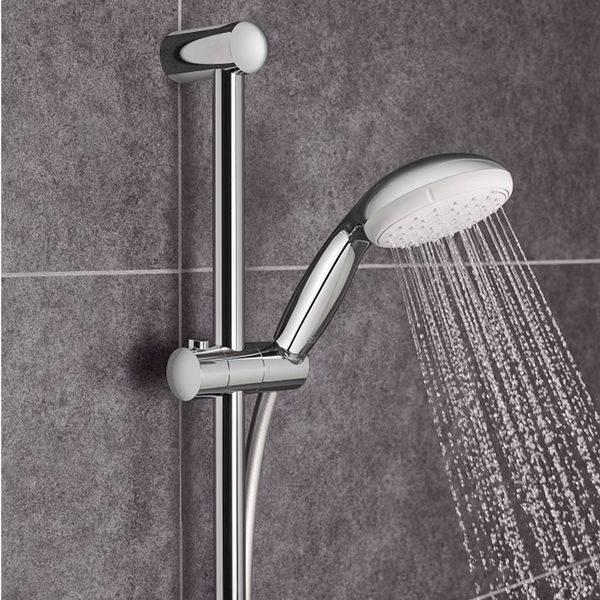 Душевой гарнитур Grohe New Tempesta 100 27598001 CV030545 фото