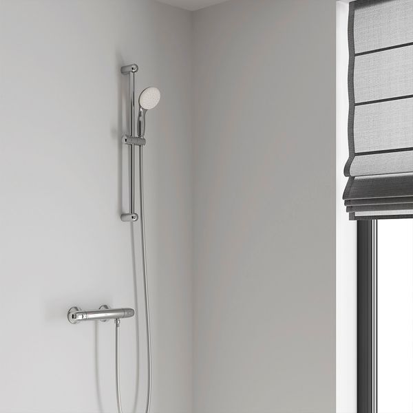 Душевой гарнитур Grohe New Tempesta 100 27598001 CV030545 фото