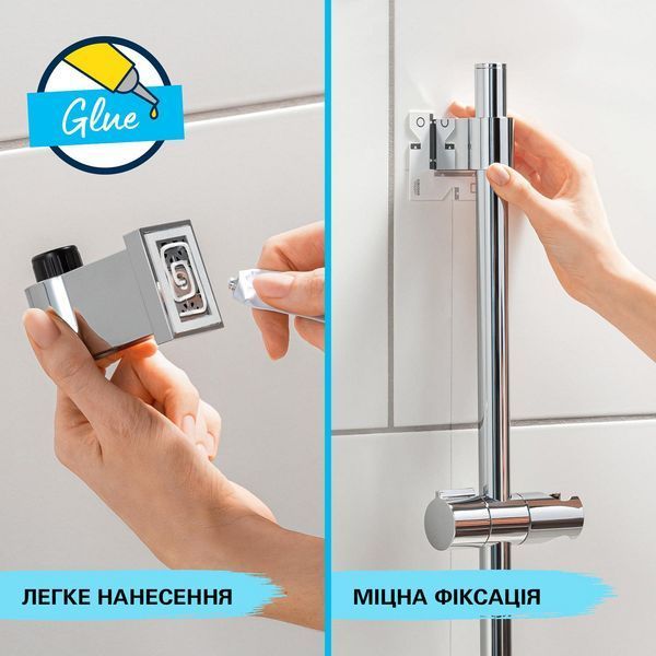 Смеситель для ванны Grohe QuickFix Dice BF101872VC CV036649 фото