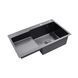 Комплект кухонной мойки KRP Schwarze - 7848RHM PVD ST4303 ST921762 фото 5