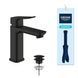 Смеситель для раковины Grohe QuickFix Dice ES M-Size 1018362430 с донным клапаном CV036192 фото 4
