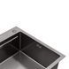 Комплект кухонной мойки Kroner KKRP 6350HM PVD Ersel ST43751 фото 7