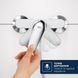 Смеситель для ванны Grohe QuickFix Dice BF101872VC CV036649 фото 10