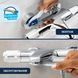 Смеситель для ванны Grohe QuickFix Dice BF101872VC CV036649 фото 9