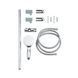 Душевой гарнитур Grohe New Tempesta 100 27598001 CV030545 фото 3