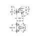 Змішувач для ванни Grohe Start 32278001 CV031965 фото 2