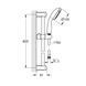 Душевой гарнитур Grohe New Tempesta 100 27598001 CV030545 фото 2