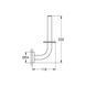 Держатель для запасного рулона бумаги Grohe QuickFix Start 41186000 CV031768 фото 2