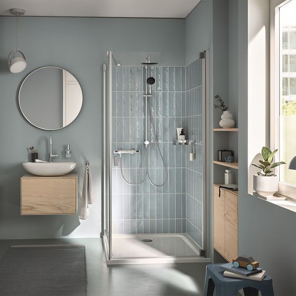 Смеситель термостатический для ванны Grohe QuickFix Precision Get UA202907TR CV034817 фото