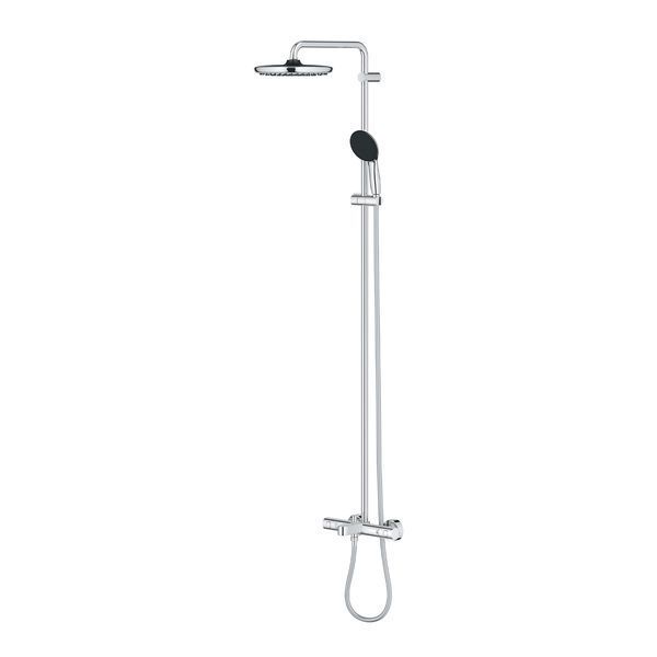 Душова система термостатична Grohe QuickFix Vitalio Start System 250 26988001 CV034497 фото