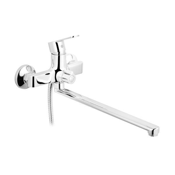 Смеситель для ванны Kroner KRP Bremen - C070 CV012071 фото