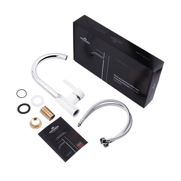 Набор 3 в 1 Kroner KRP Essen - W063 SS134875 фото