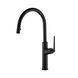 Комплект кухонної мийки Valeso 60х50HM PVD ST06 nero SL73116 фото 20