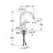 Змішувач для кухні Grohe Euroeco 32752000 CV032451 фото 2