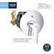 Душева система прихованого монтажу Grohe QuickFix Start UA202803R3 CV033605 фото 6