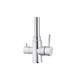 Смеситель для кухни с подключением к фильтру Kroner KRP Edelstahl Klassisch - ESG038 CV022992 фото 4