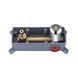 Смеситель скрытого монтажа для раковины Kroner KRP Axis Line - C013 CV036862 фото 4