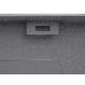 Комплект кухонної мийки Kroner KRP Schwarze 78х49LHM PVD ST07 Grafite SL44791 фото 9