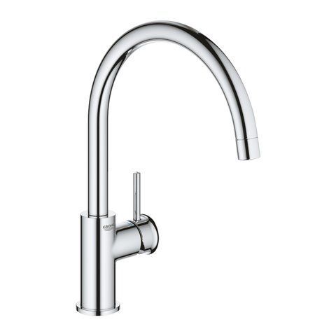 Змішувач для кухні Grohe QuickFix Start Classic 31553001 CV033070 фото