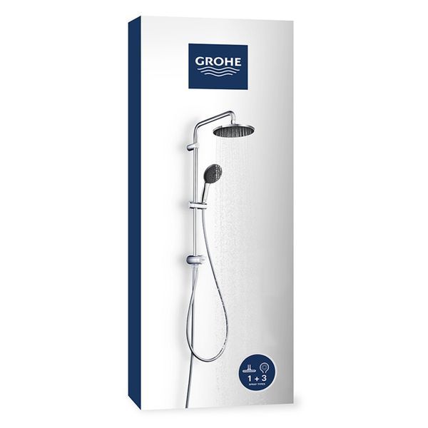 Смеситель термостатический для душа Grohe QuickFix Precision Flow UA202908TR CV034819 фото