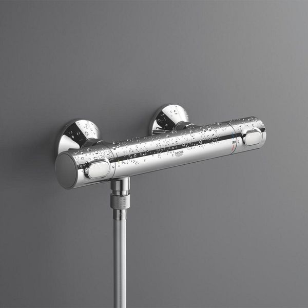 Смеситель термостатический для душа Grohe QuickFix Precision Flow UA202908TR CV034819 фото