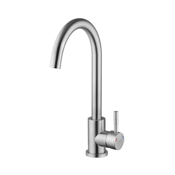 Змішувач для кухні Kroner KRP Edelstahl Klassisch - ESG035 CV023000 фото