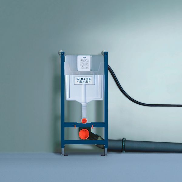 Инсталляция для унитаза Grohe QuickFix Solido 2 в 1 38971000 CV030562 фото