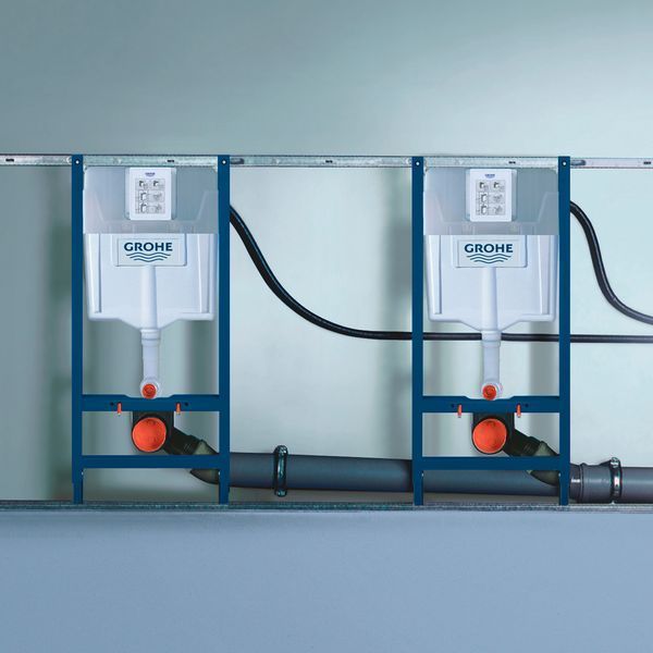 Инсталляция для унитаза Grohe QuickFix Solido 2 в 1 38971000 CV030562 фото