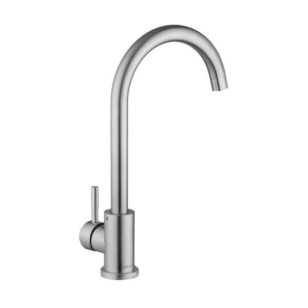 Змішувач для кухні Kroner KRP Edelstahl Klassisch - ESG035 CV023000 фото