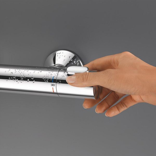 Смеситель термостатический для душа Grohe QuickFix Precision Flow UA202908TR CV034819 фото