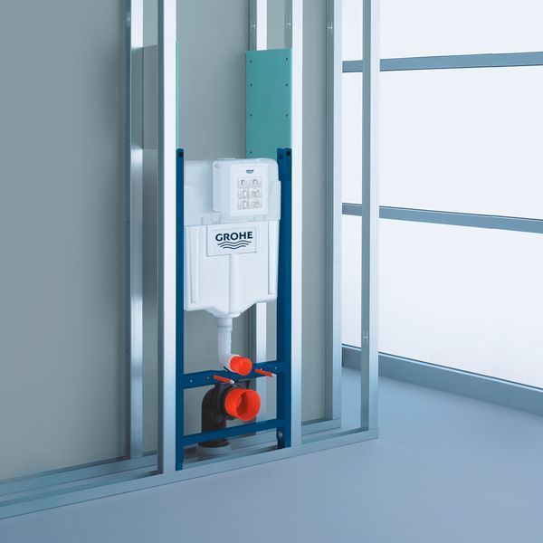 Инсталляция для унитаза Grohe QuickFix Solido 2 в 1 38971000 CV030562 фото