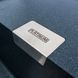 Гранітна мийка для кухні Platinum 8650 DIAMOND матова (антрацит) 39815 фото 6