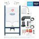 Инсталляция для унитаза Grohe QuickFix Solido 2 в 1 38971000 CV030562 фото 3