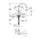 Смеситель для кухни Grohe Minta 32917000 CV030531 фото 2