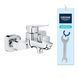 Змішувач для ванни Grohe QuickFix Dice 1018720000 CV036208 фото 4