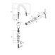 Смеситель для кухни Grohe Minta 32917000 CV030531 фото 3