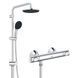 Смеситель термостатический для душа Grohe QuickFix Precision Flow UA202908TR CV034819 фото 1