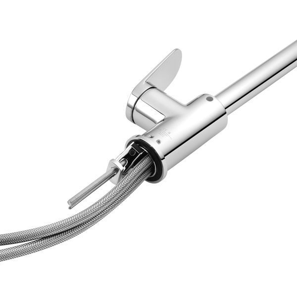 Смеситель для кухни Kroner Element 211512B-0101 CV035980 фото