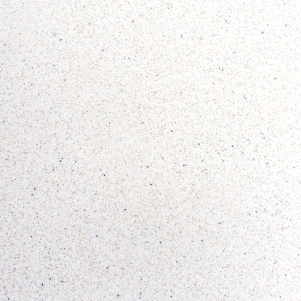 Гранітна мийка для кухні Platinum 8650 DIAMOND матова (біла в крапку) 39817 фото