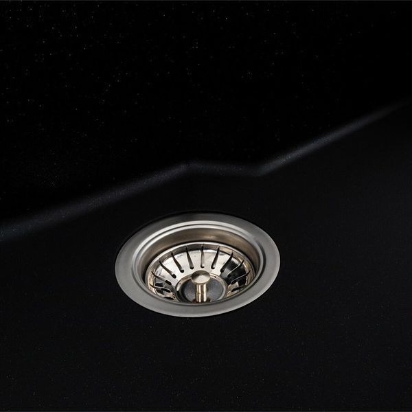 Комплект кухонной мойки Platinum 7545 NIKA pl74859 фото