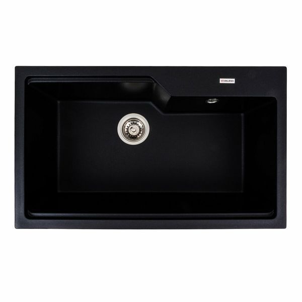 Комплект кухонной мойки Platinum 7545 NIKA pl74859 фото