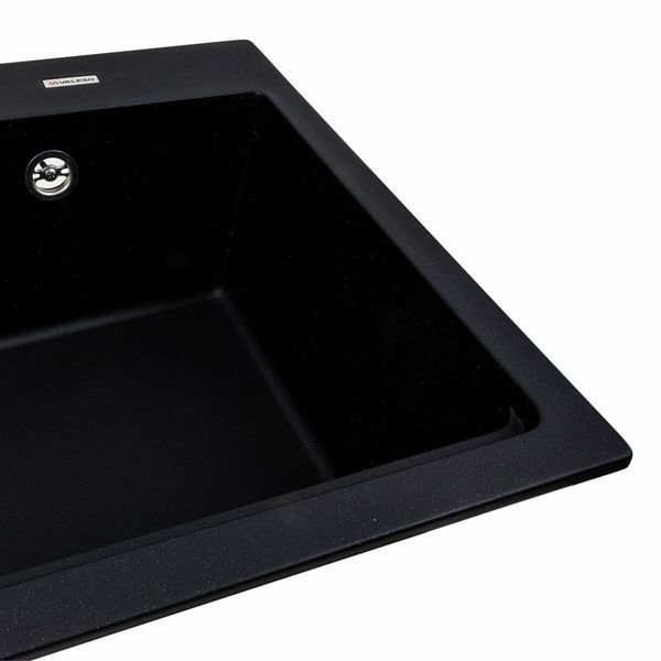 Комплект кухонной мойки Platinum 7545 NIKA pl74859 фото