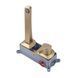 Смеситель скрытого монтажа для раковины Kroner KRP Axis Line-GBG013 CV036864 фото 5