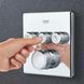 Душова система прихованого монтажу термостатична Grohe QuickFix SmartControl UA202802C3 CV033609 фото 19
