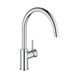 Змішувач для кухні Grohe BauClassic 31234001 CV032460 фото 1